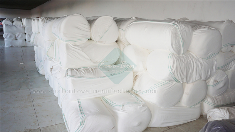 China Custom microfibre cloths bulk hotel towel supply Bulk White Hotel Towel Cloth Supplier